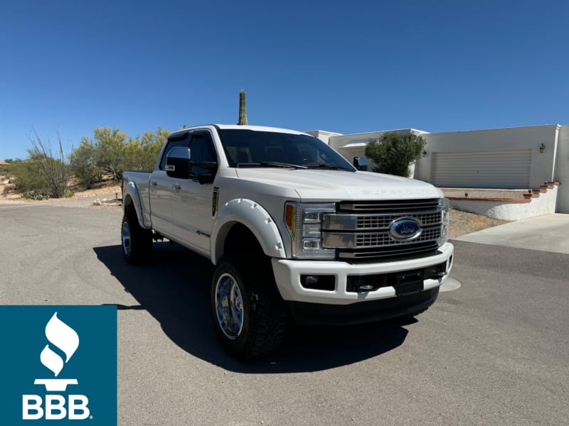 Ford Super Duty F-250 SRW 2018 price $74,999