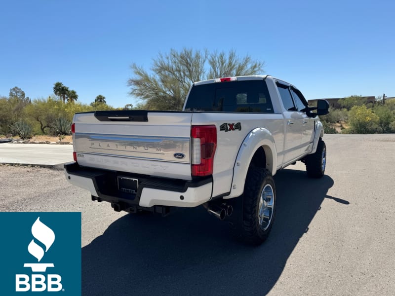 Ford Super Duty F-250 SRW 2018 price $74,999