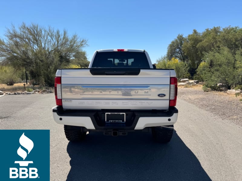 Ford Super Duty F-250 SRW 2018 price $74,999