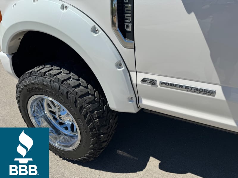 Ford Super Duty F-250 SRW 2018 price $69,990