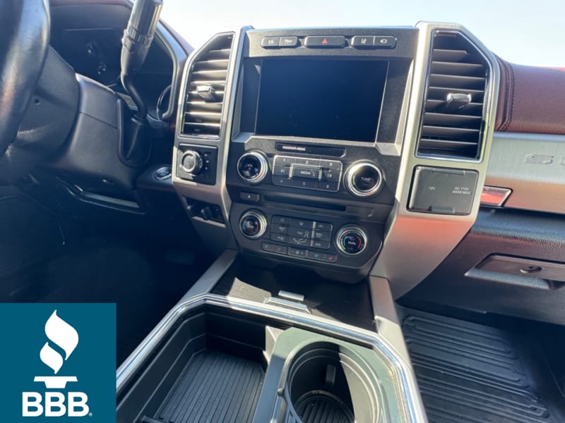 Ford Super Duty F-250 SRW 2018 price $74,999