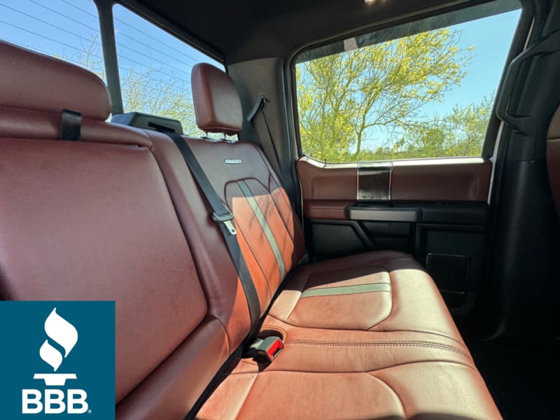 Ford Super Duty F-250 SRW 2018 price $74,999