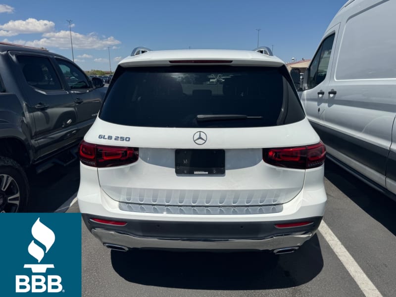 Mercedes-Benz GLB 2020 price $23,550