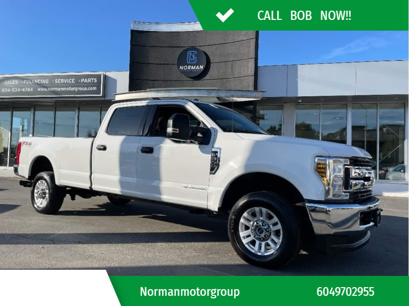 Ford F-350 2019 price $61,888