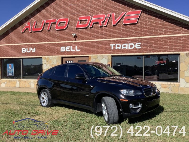 BMW X6 2014 price $17,999