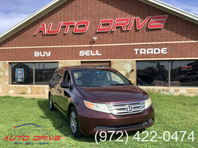 HONDA ODYSSEY 2011 price $6,999