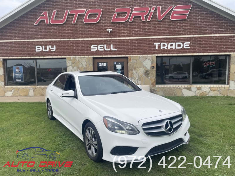 MERCEDES-BENZ E-CLASS 2016 price $15,999