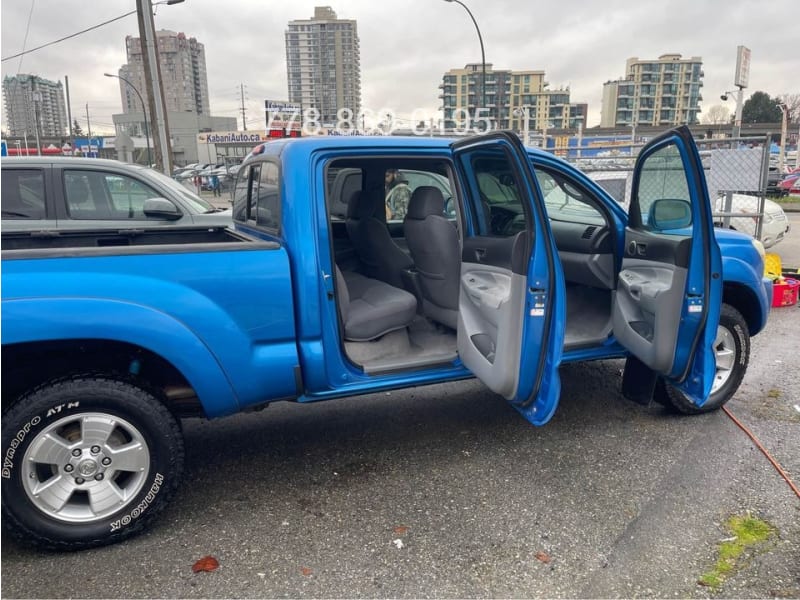 Toyota Tacoma 2008 price $19,900