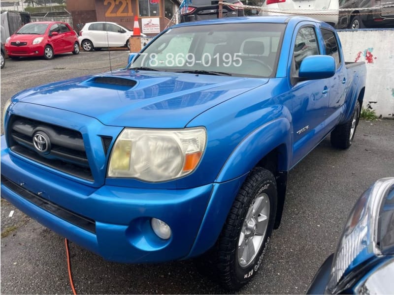 Toyota Tacoma 2008 price $19,900