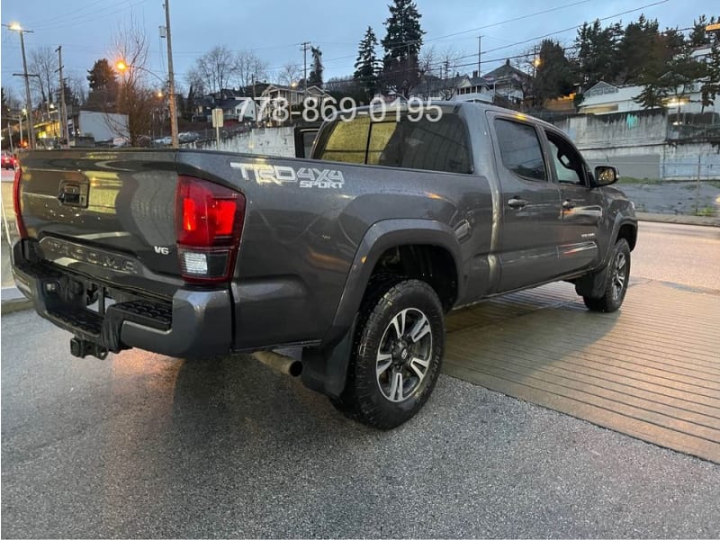 Toyota Tacoma 2019 price $1