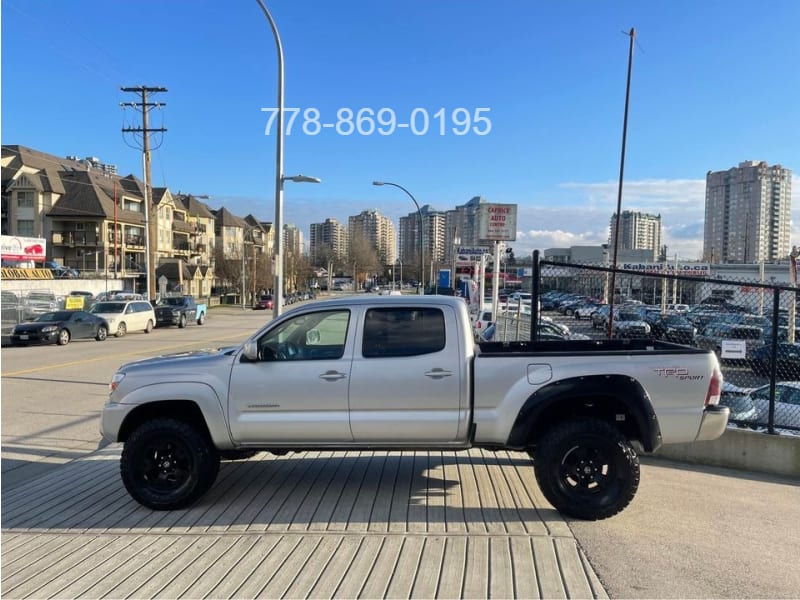 Toyota Tacoma 2014 price $1