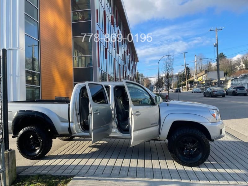 Toyota Tacoma 2014 price $1