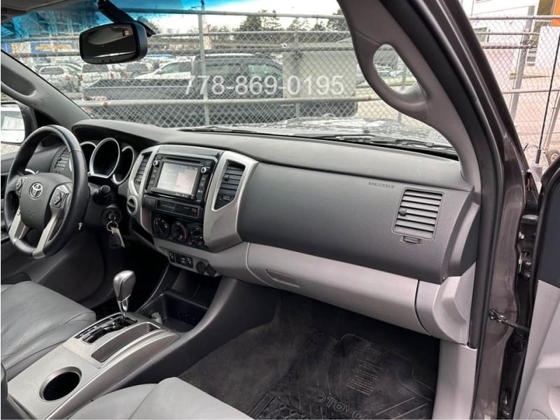 Toyota Tacoma 2015 price $1