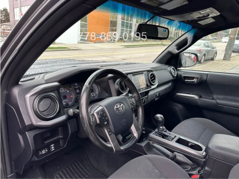 Toyota Tacoma 2016 price $27,990