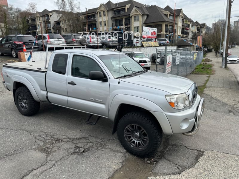 Toyota Tacoma 2008 price $14,900