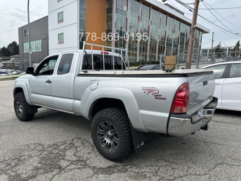 Toyota Tacoma 2008 price $14,900