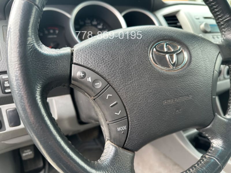 Toyota Tacoma 2008 price $15,900