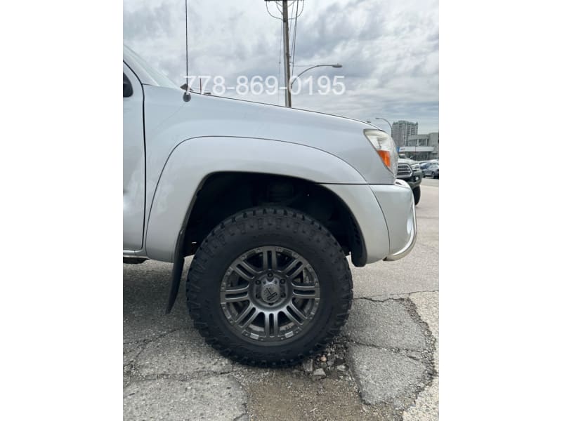 Toyota Tacoma 2008 price $14,900