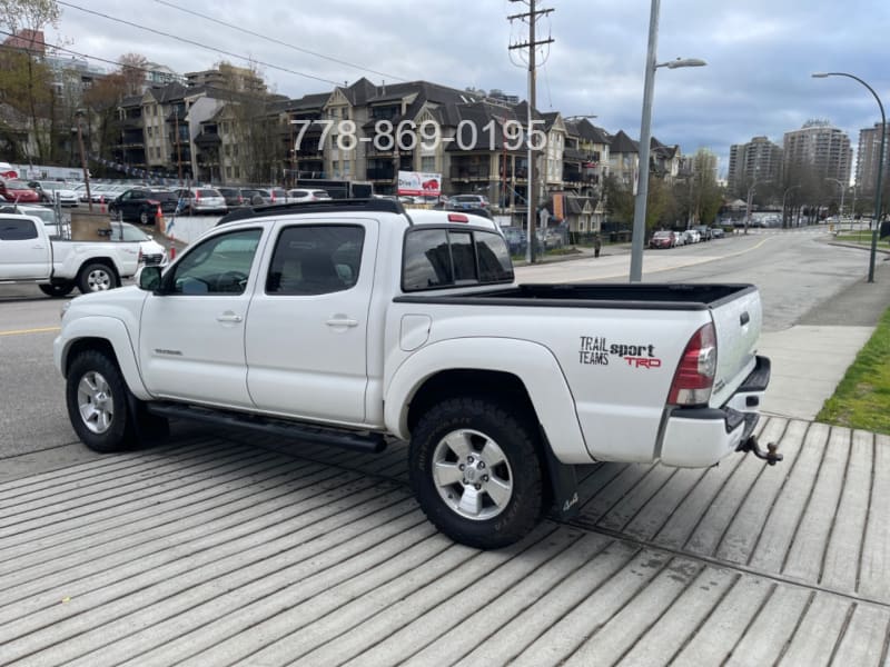 Toyota Tacoma 2015 price $1