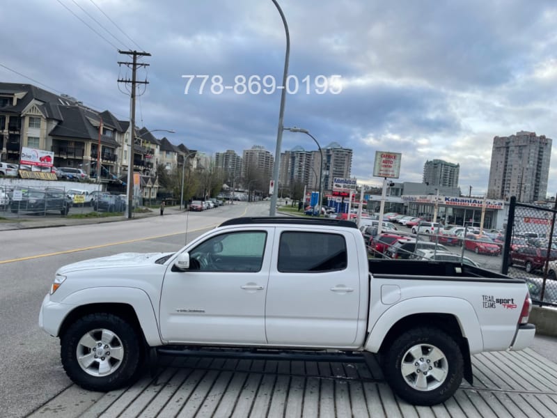 Toyota Tacoma 2015 price $1