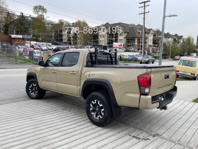 Toyota Tacoma 2018 price $1