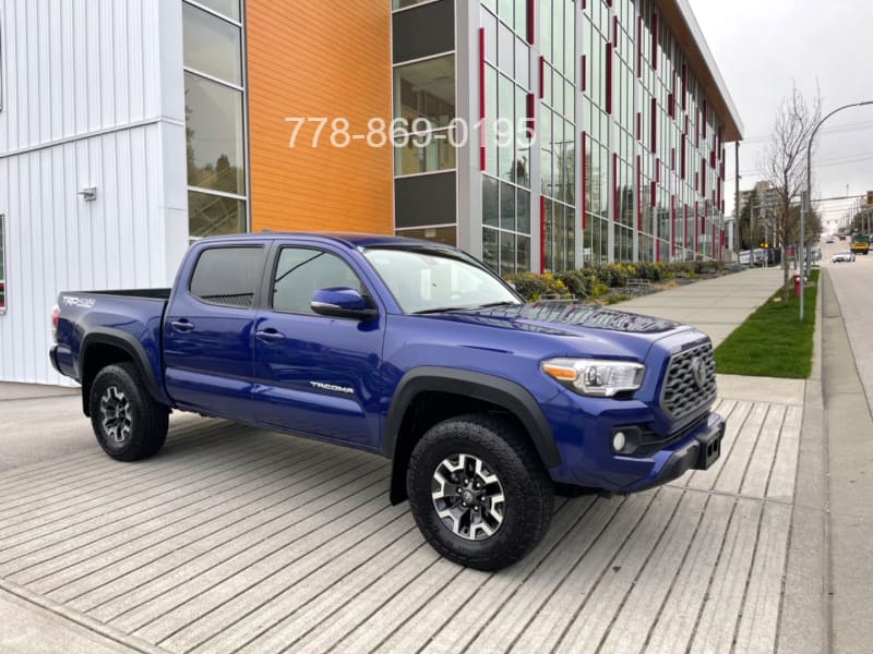 Toyota Tacoma 4WD 2023 price $1