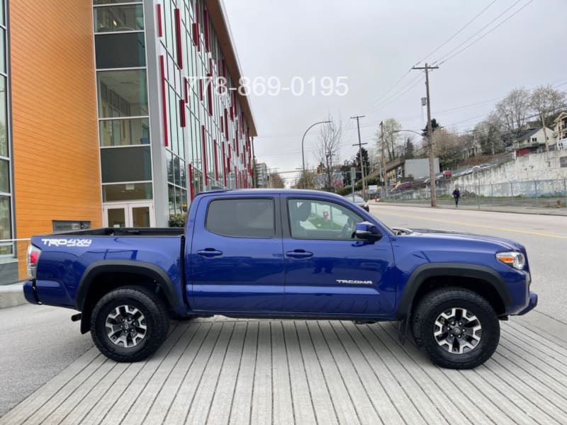 Toyota Tacoma 4WD 2023 price $1