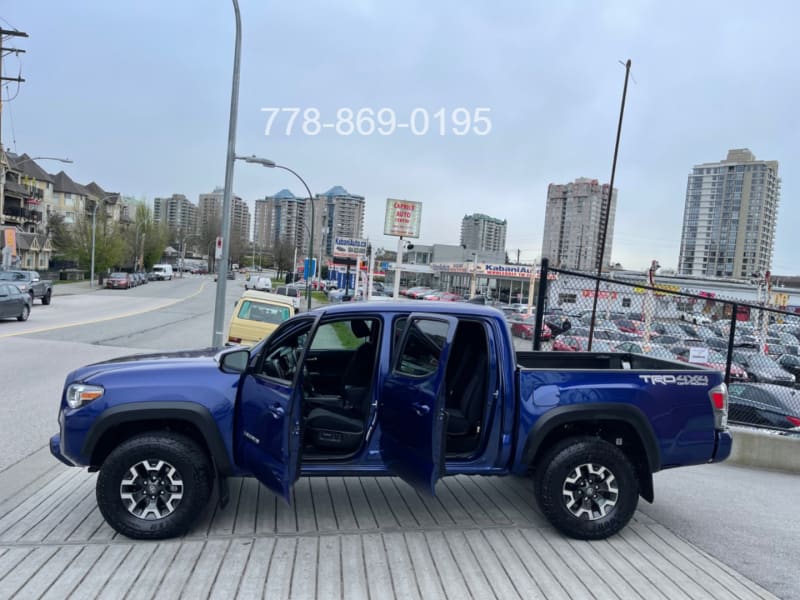 Toyota Tacoma 4WD 2023 price $1