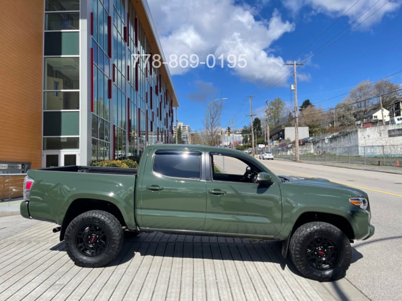 Toyota Tacoma 4WD 2021 price $1