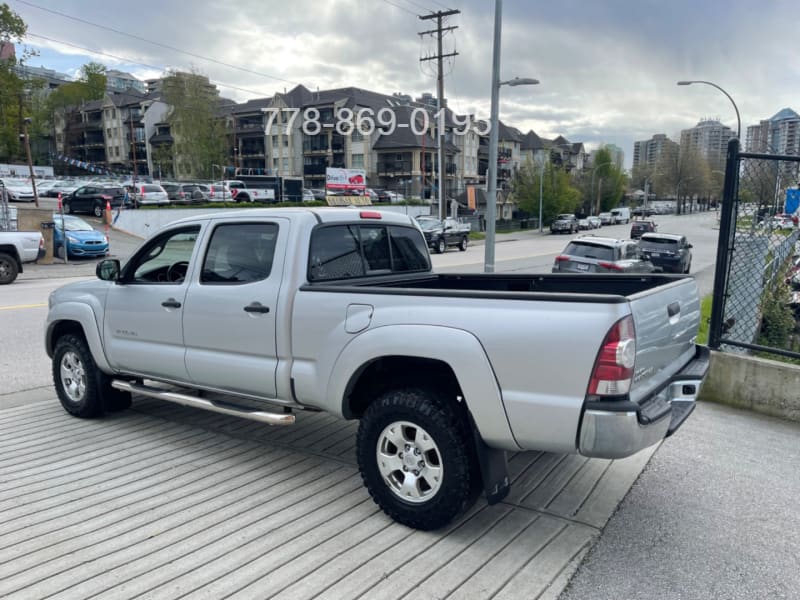 Toyota Tacoma 2010 price $21,900