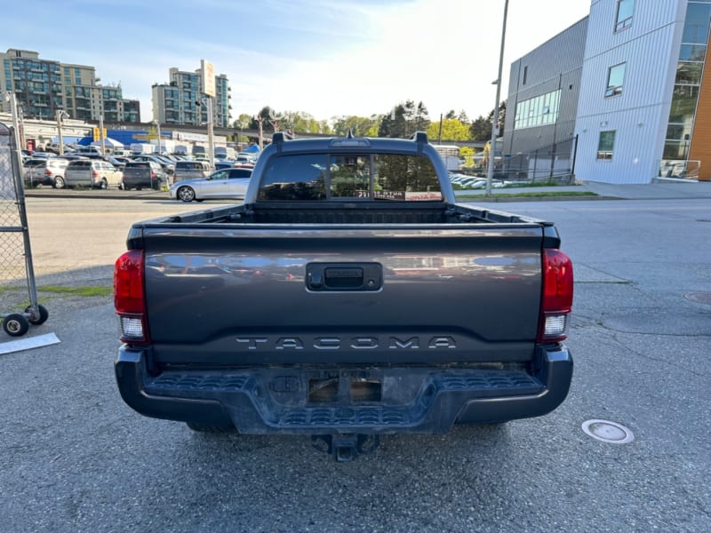 Toyota Tacoma 2022 price $34,900