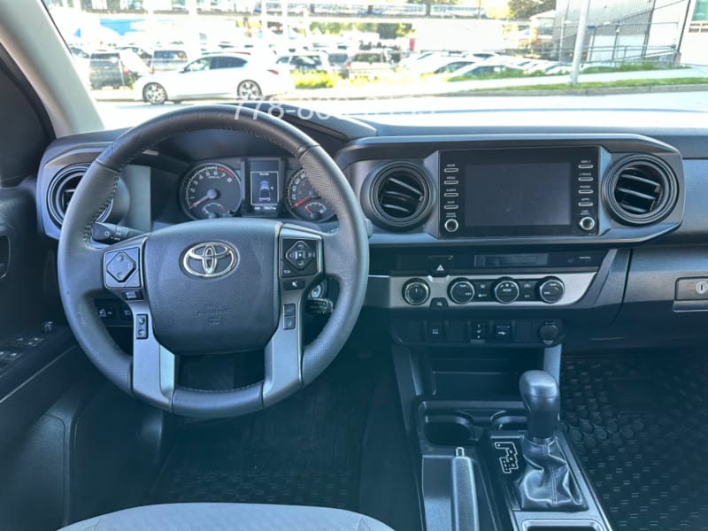 Toyota Tacoma 2022 price $34,900