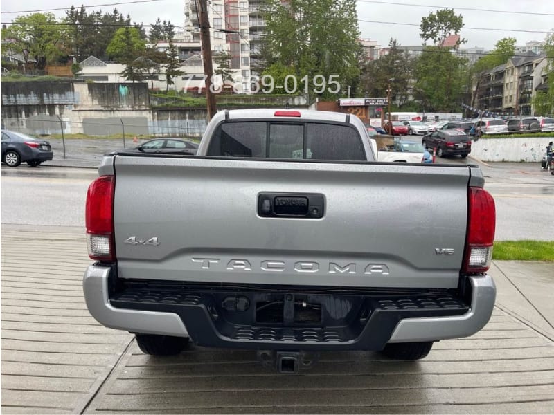 Toyota Tacoma 2021 price $1