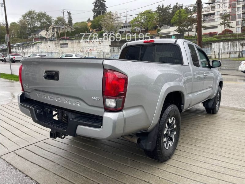 Toyota Tacoma 2021 price $1