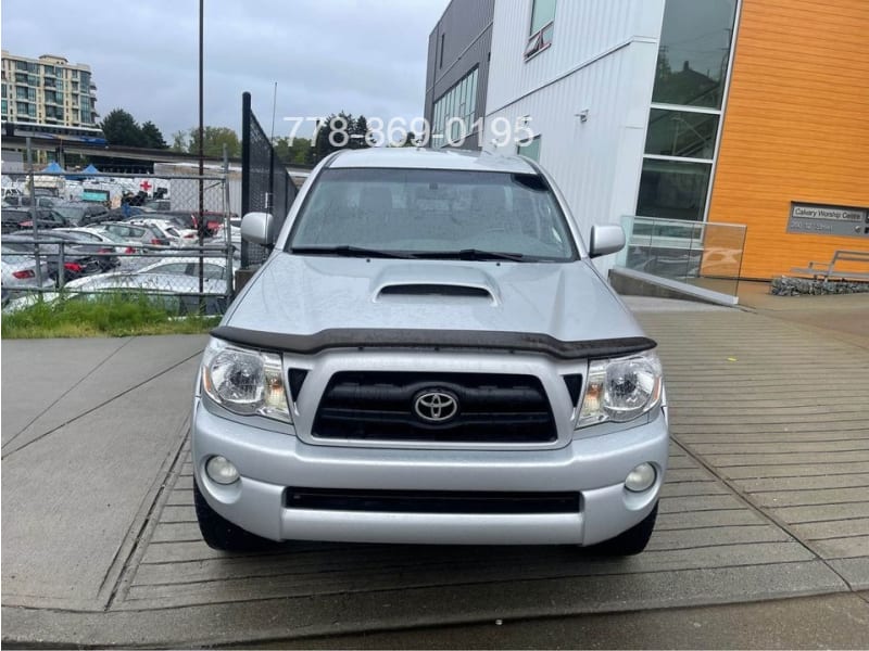 Toyota Tacoma 2006 price $14,900