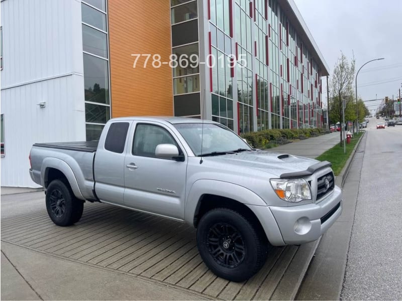 Toyota Tacoma 2006 price $14,900