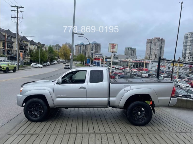 Toyota Tacoma 2006 price $14,900