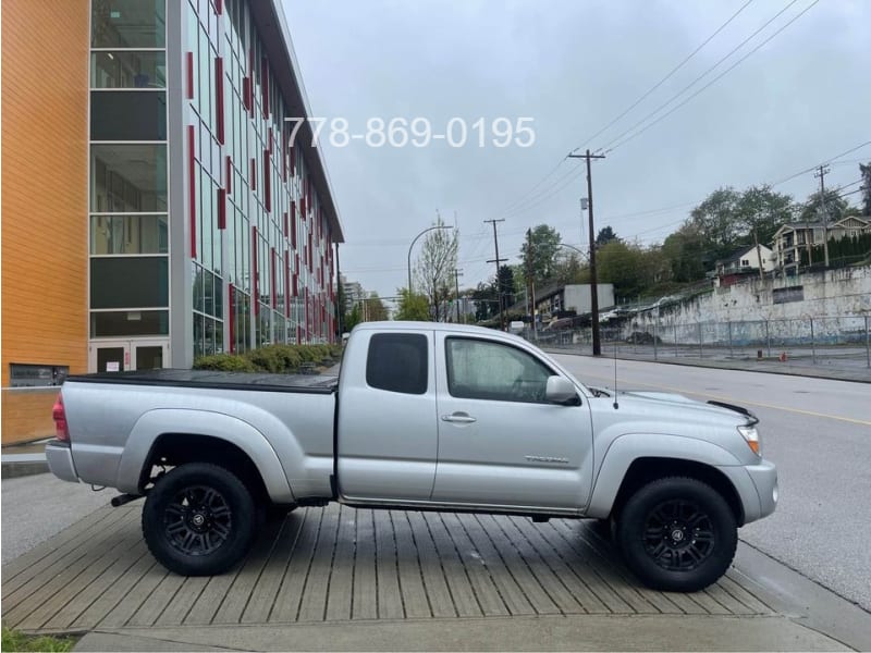 Toyota Tacoma 2006 price $14,900