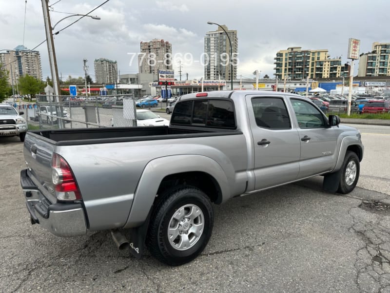 Toyota Tacoma 2015 price $21,900