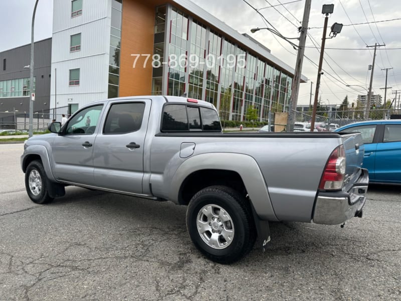 Toyota Tacoma 2015 price $21,900