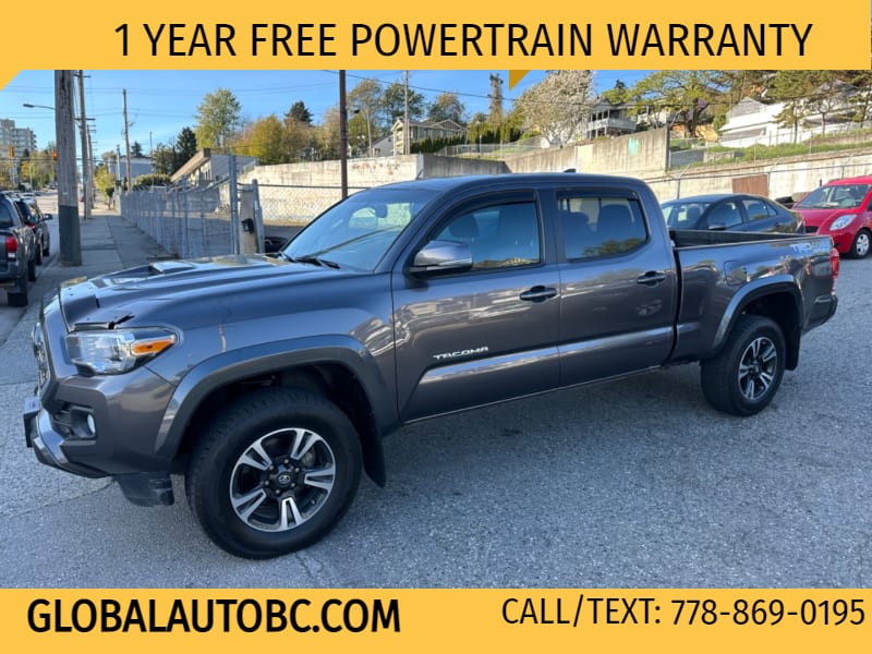 Toyota Tacoma 2017 price $31,900