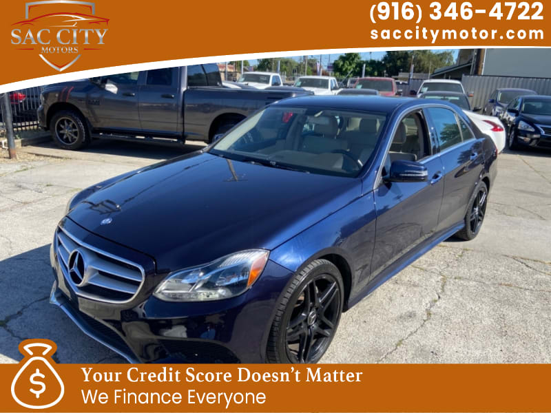 Mercedes-Benz E-Class 2014 price $11,999