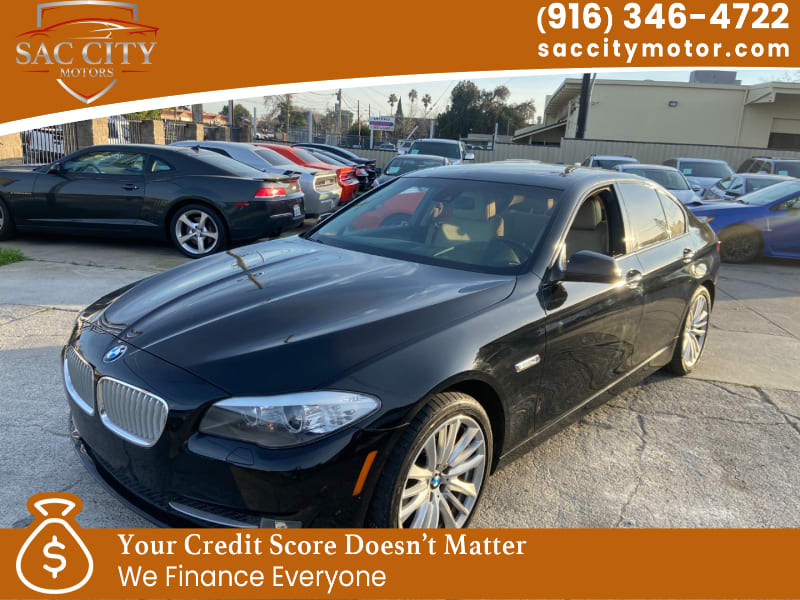 BMW 5-Series 2011 price CALL FOR PRICING