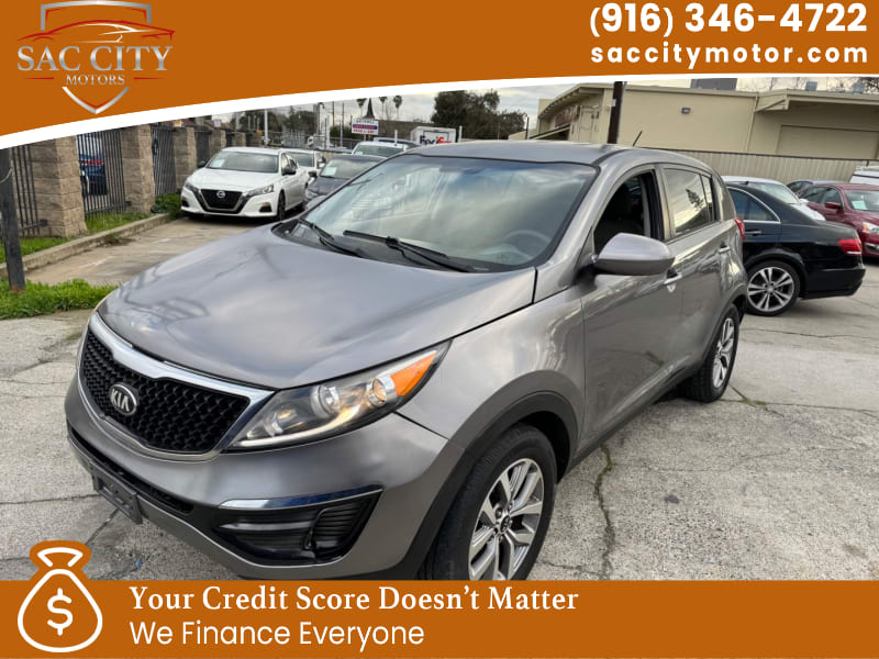 Kia Sportage 2016 price $8,999