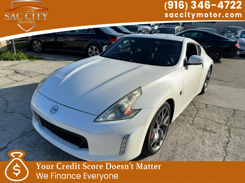 Nissan 370Z 2013 price $15,999