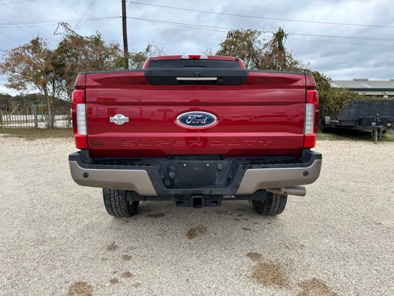 FORD F250 2018 price $49,900