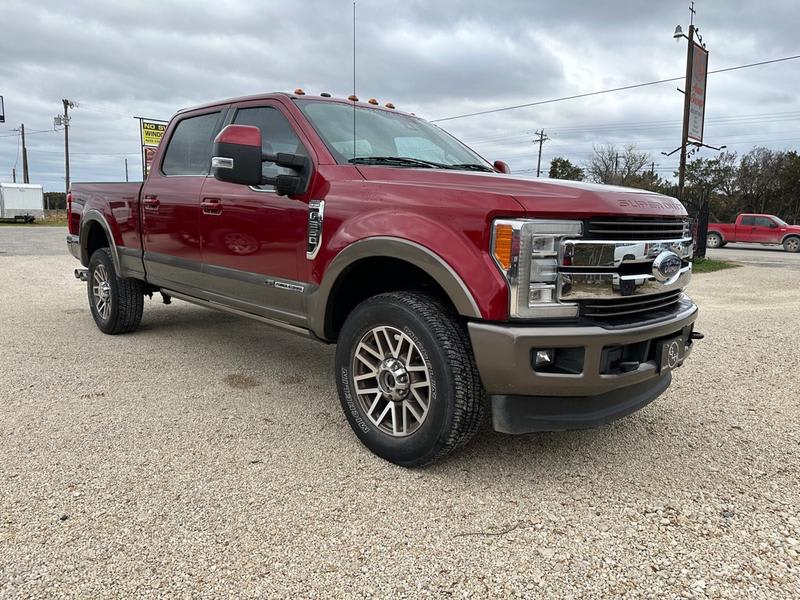 FORD F250 2018 price $49,900