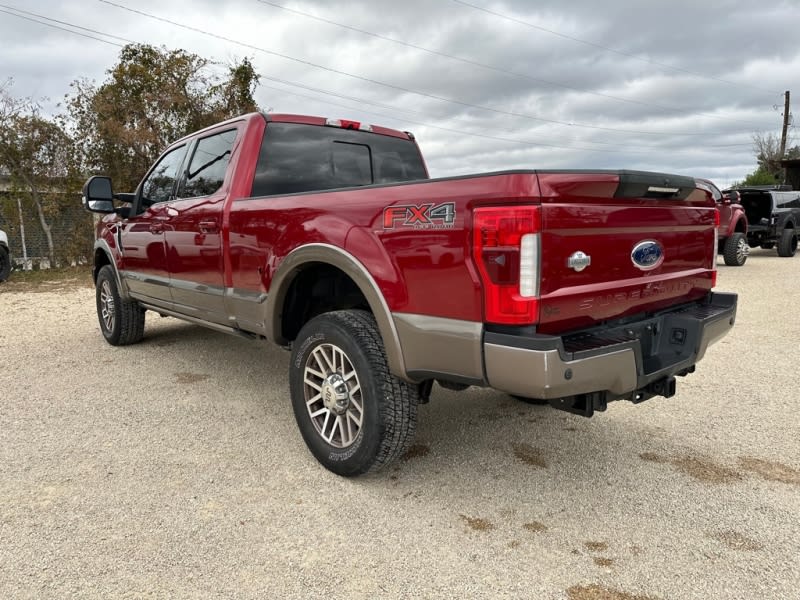 FORD F250 2018 price $49,900