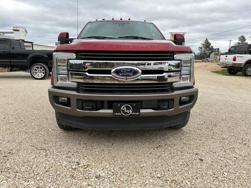 FORD F250 2018 price $49,900