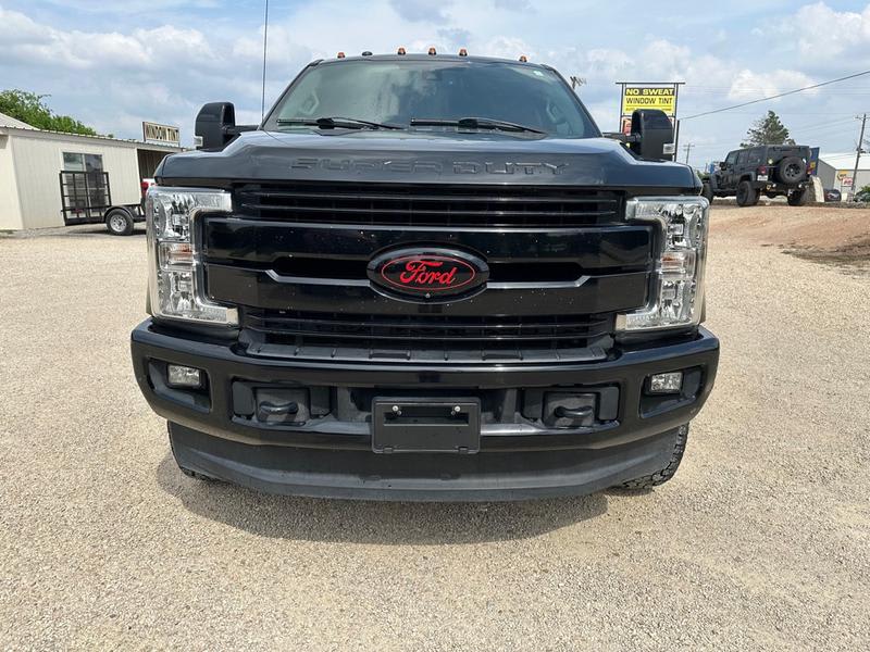 FORD F350 2018 price $53,900